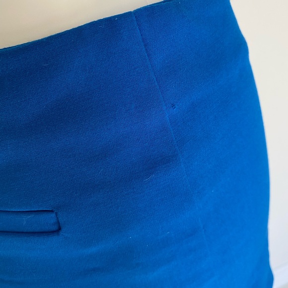 Forever 21 Blue Shorts - Picture 4 of 7